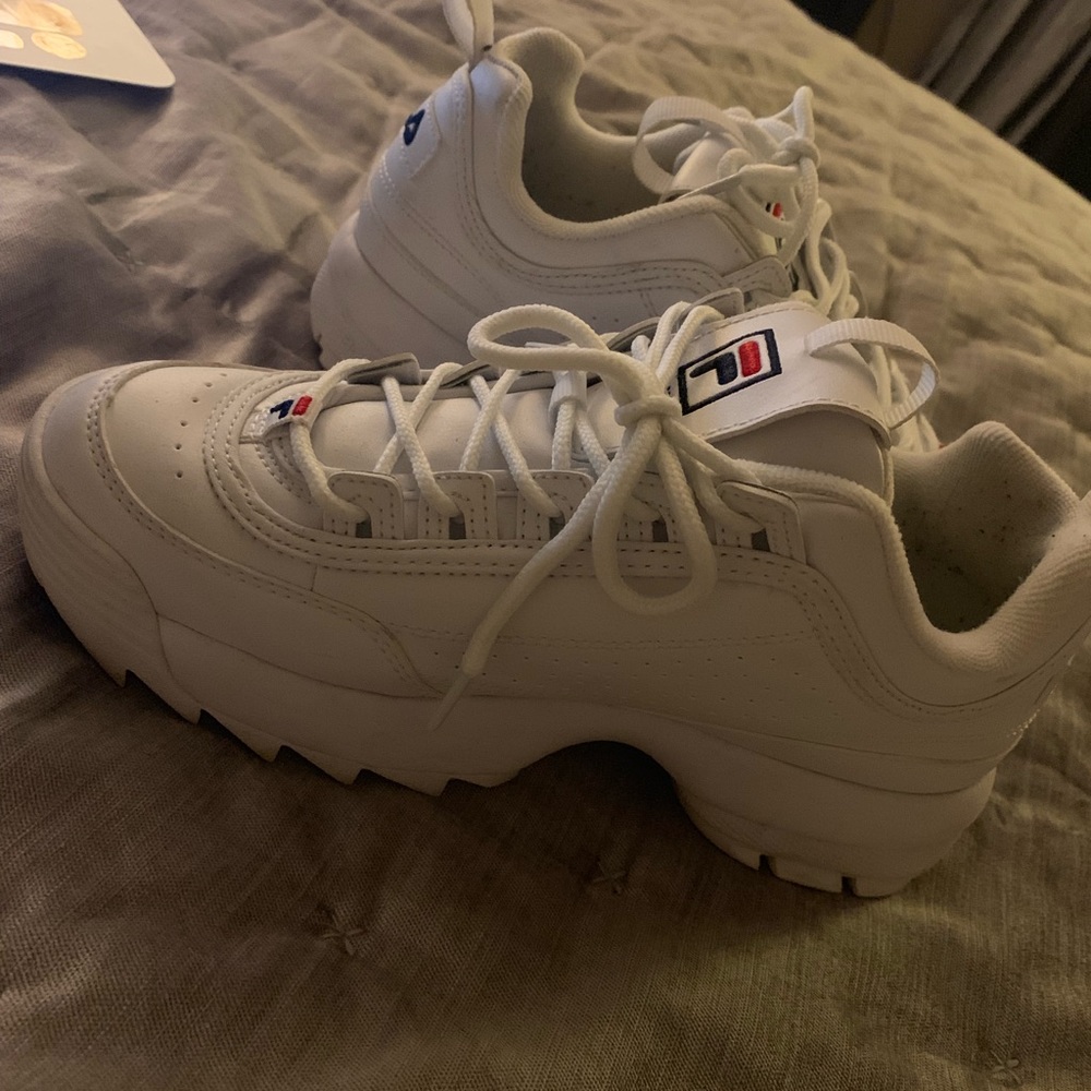 Fila shoes!